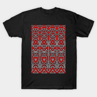 Tribal batak culture 31 T-Shirt